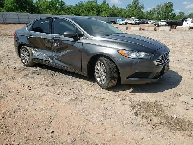 2017 Ford Fusion - zdjęcie 13