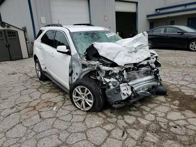 2016 Chevrolet Equinox Lt - zdjęcie 14