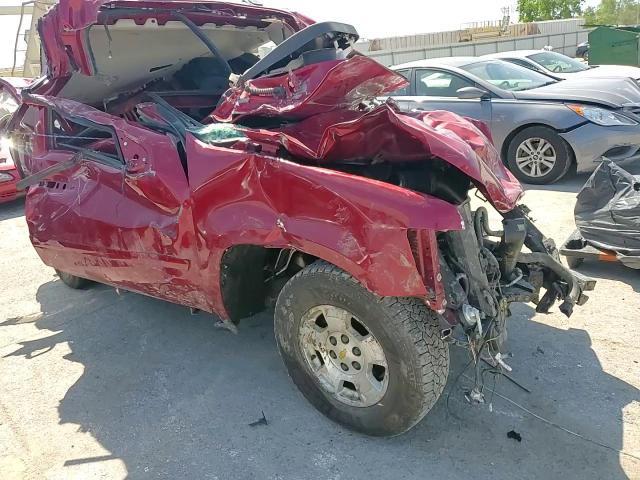 2013 Chevrolet Tahoe Special - zdjęcie 14