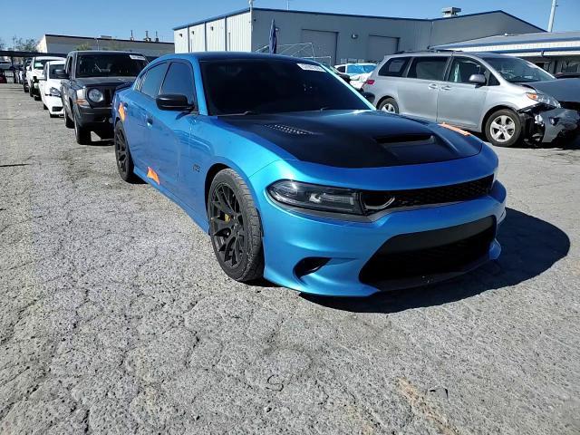 2019 Dodge Charger Scat Pack - zdjęcie 14