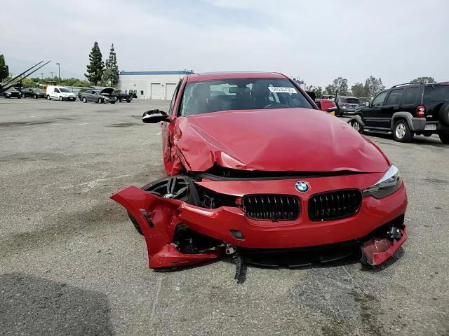 2016 BMW 320 I - zdjęcie 13