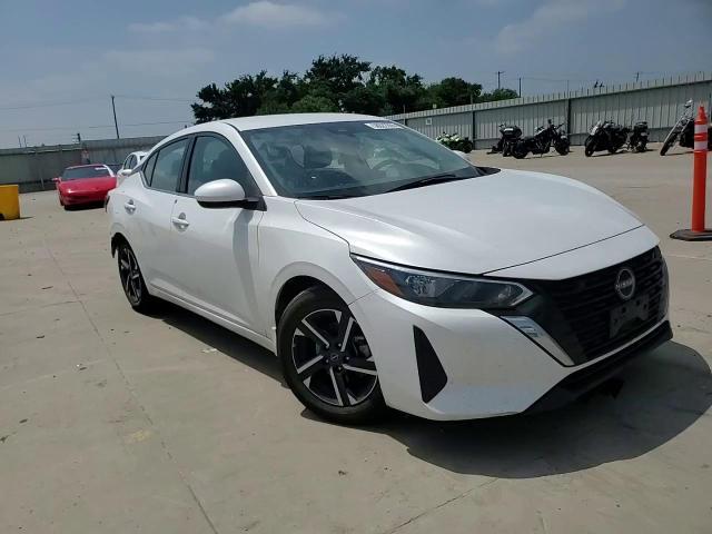 2024 Nissan Sentra Sv - zdjęcie 14