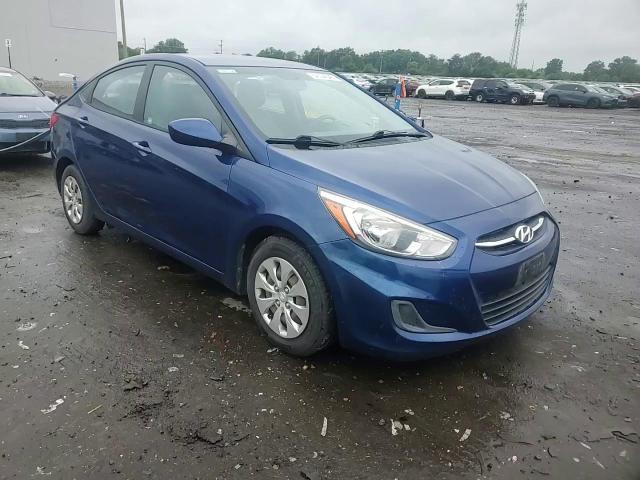 2015 Hyundai Accent Gls - zdjęcie 13