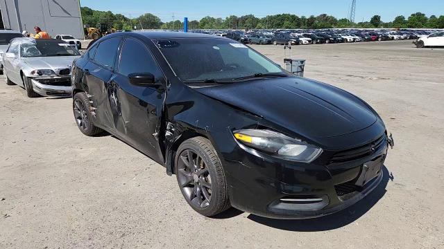 2016 Dodge Dart Se - zdjęcie 13