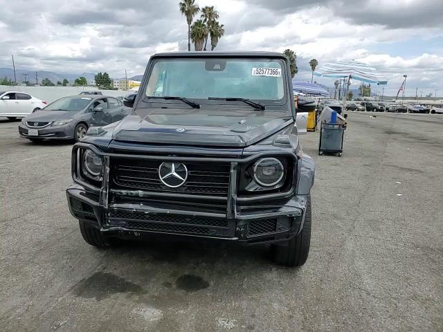 2020 Mercedes-Benz G 550 - zdjęcie 13