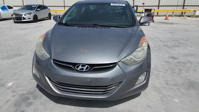 2013 Hyundai Elantra Limited - zdjęcie 13