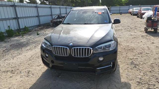 2016 BMW X5 xDrive50I - zdjęcie 14