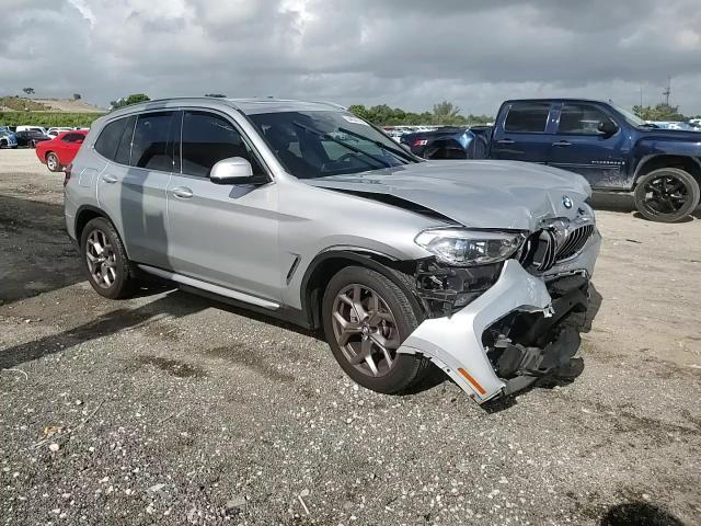 2021 BMW X3 Sdrive30I - zdjęcie 14