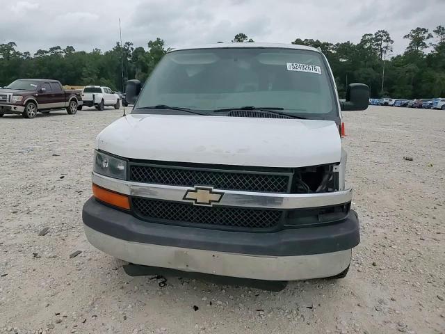 2014 Chevrolet Express G3500 Lt - zdjęcie 14