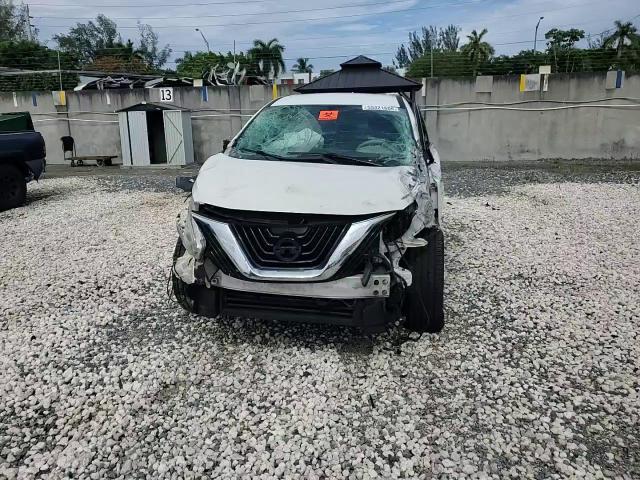 2017 Nissan Murano S - zdjęcie 14