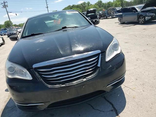 2014 Chrysler 200 Lx - zdjęcie 13