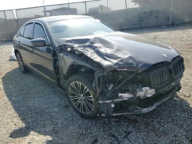 2018 BMW 530E - zdjęcie 14