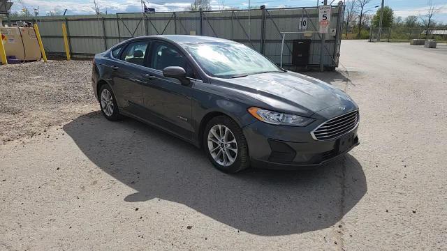 2019 Ford Fusion Se - zdjęcie 13