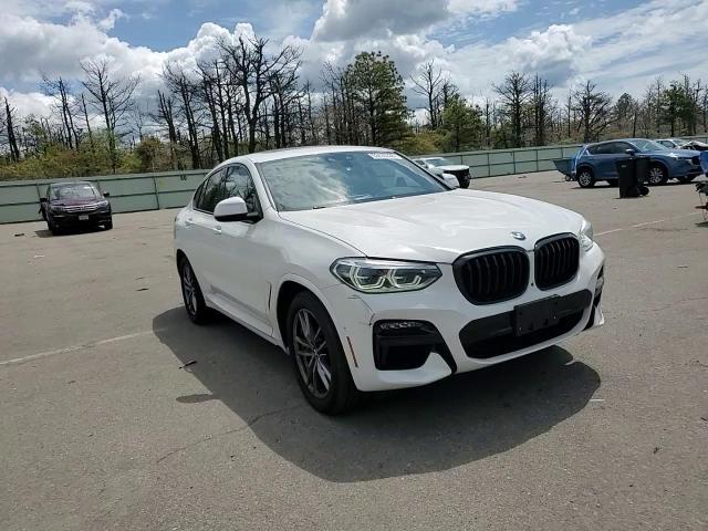 2021 BMW X4 xDrivem40I - zdjęcie 14