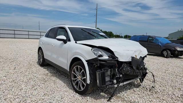 2020 Pors Cayenne 4D - zdjęcie 15