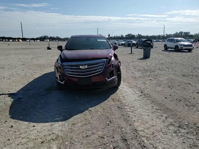 2017 Cadillac Xt5 Luxury - zdjęcie 13