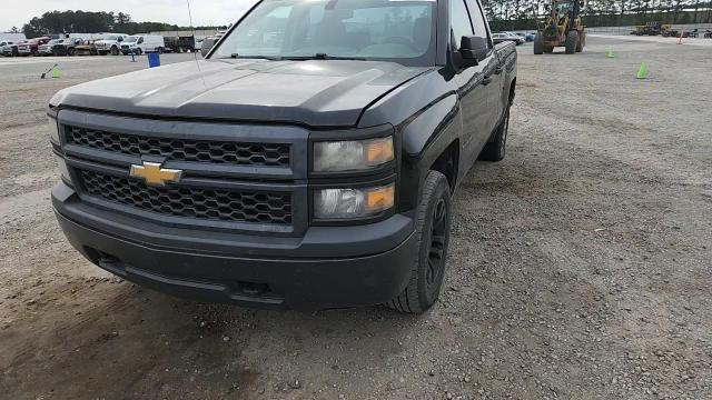 2015 Chevrolet Silverado K1500 - zdjęcie 13
