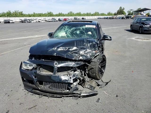 2016 BMW 340 I - zdjęcie 13