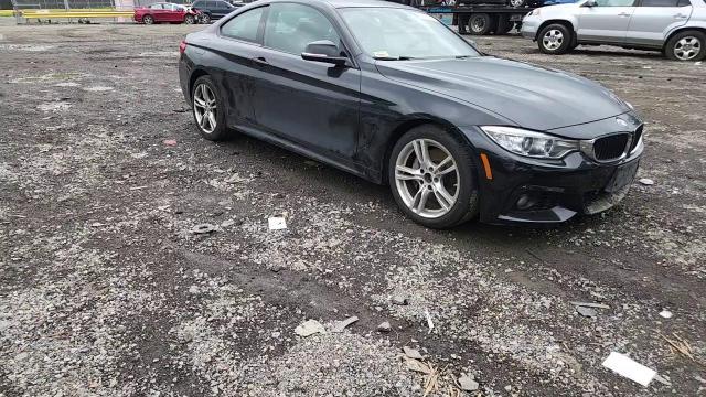 2016 BMW 435 Xi - zdjęcie 13