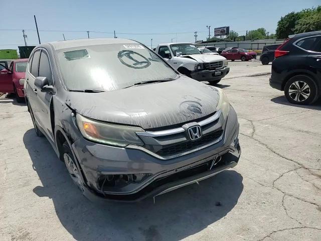 2016 Honda Cr-V Ex - zdjęcie 14