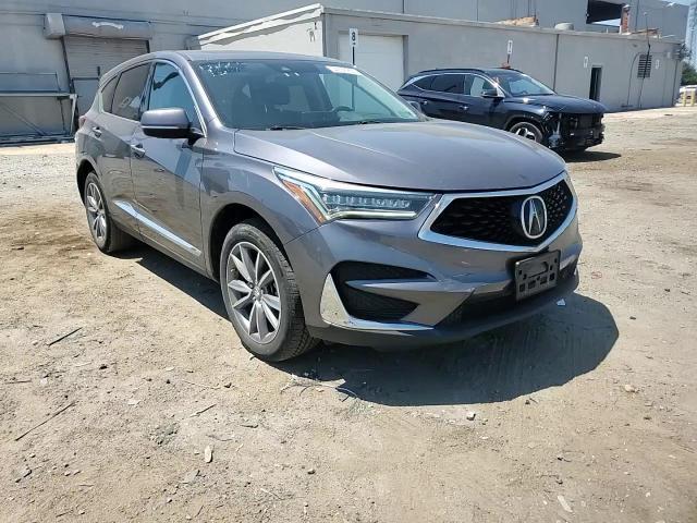 2019 Acura Rdx Technology - zdjęcie 14