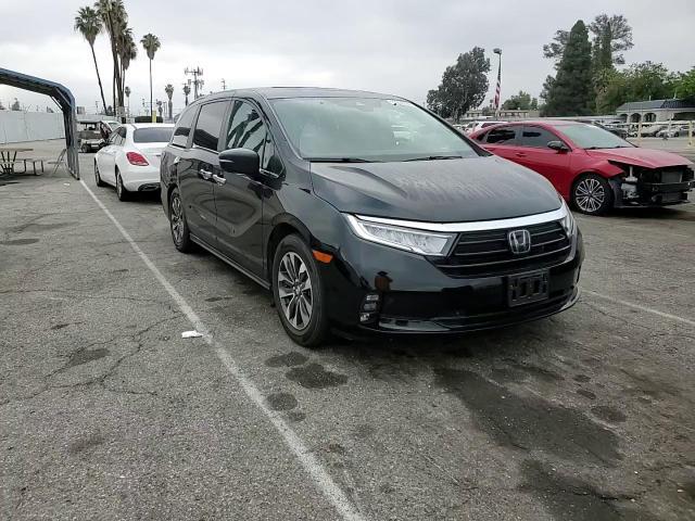 2021 Honda Odyssey Exl - zdjęcie 14