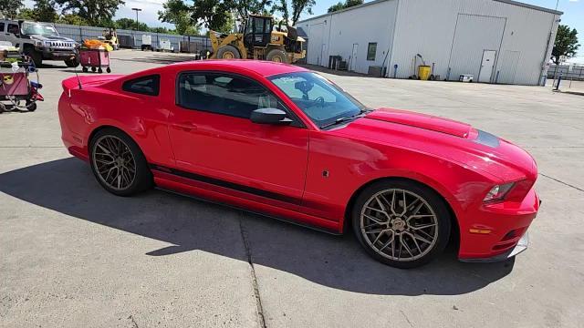 2014 Ford Mustang - zdjęcie 13