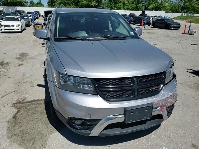 2018 Dodge Journey Crossroad - zdjęcie 14