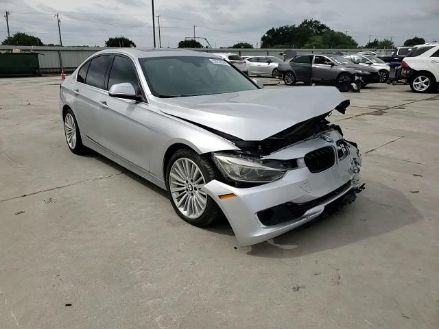2013 BMW 328 Xi - zdjęcie 13
