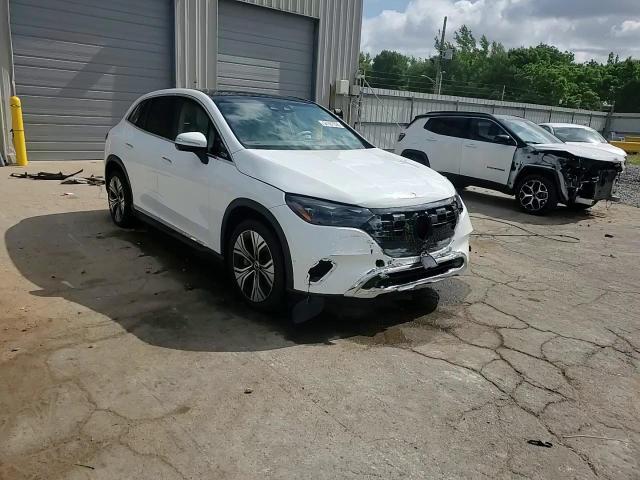 2024 Mercedes-Benz Eqe Suv 350+ - zdjęcie 13
