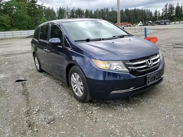 2015 Honda Odyssey Exl - zdjęcie 14