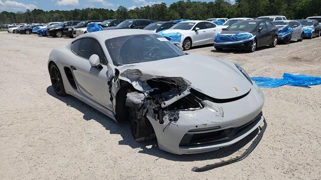 2018 Porsche Cayman S - zdjęcie 13