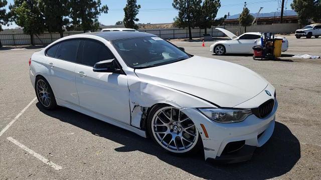 2017 BMW Seria 4 440i - zdjęcie 13