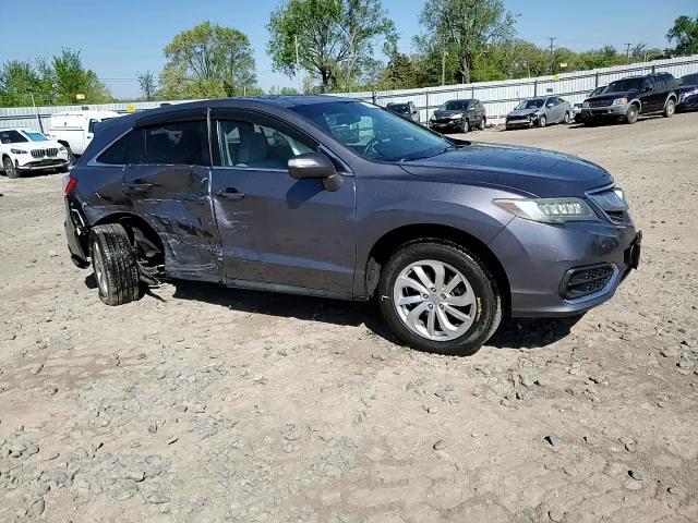 2017 Acura Rdx Technology - zdjęcie 15