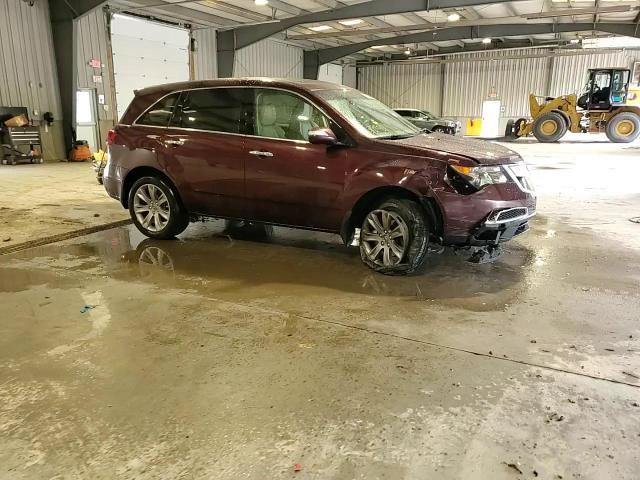 2013 Acura Mdx Advance - zdjęcie 15
