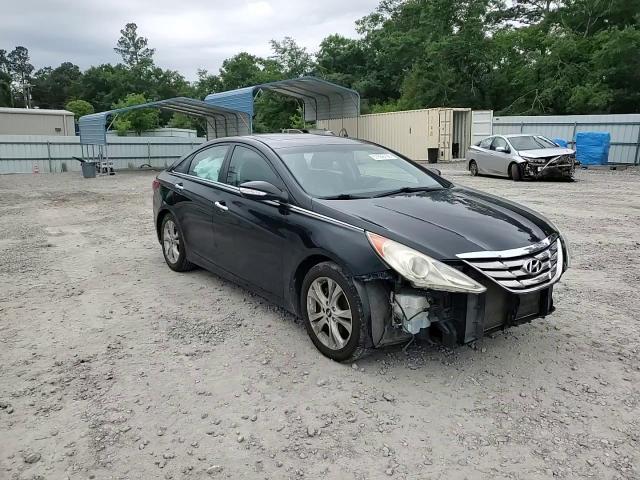 2013 Hyundai Sonata Limited - zdjęcie 14