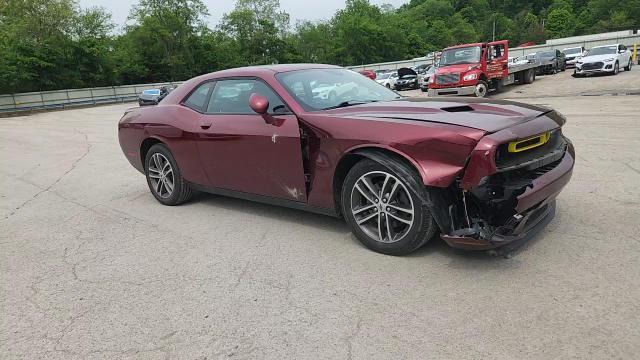 2019 Dodge Challenger Sxt - zdjęcie 13