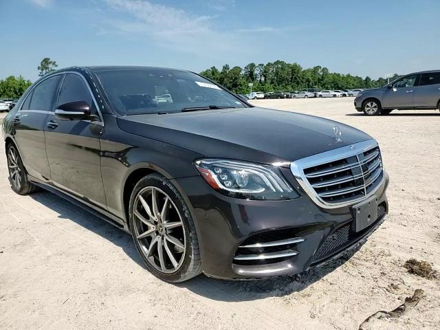 2020 Mercedes-Benz S 560 - zdjęcie 13