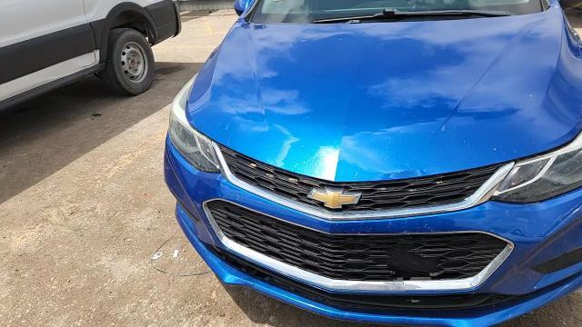 2018 Chevrolet Cruze Lt - zdjęcie 13