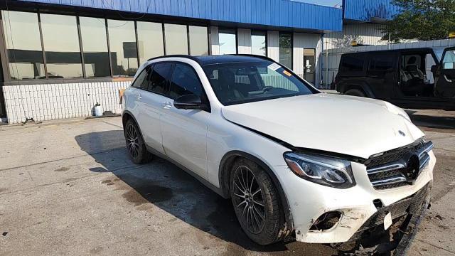 2018 Mercedes-Benz Glc 300 4Matic - zdjęcie 14
