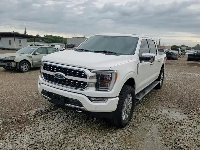 2022 Ford F150 Supercrew - zdjęcie 13