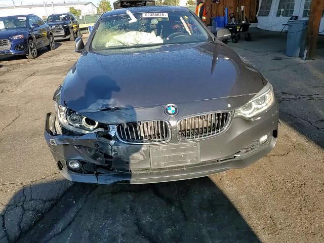 2014 BMW 435 Xi - zdjęcie 13