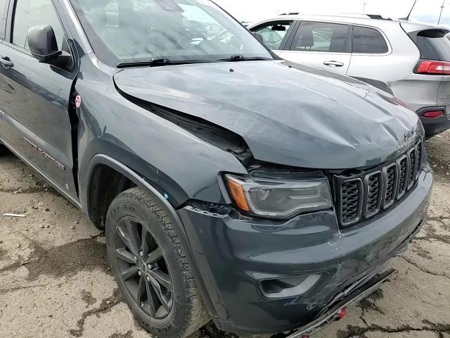 2018 Jeep Grand Cherokee Trailhawk - zdjęcie 14