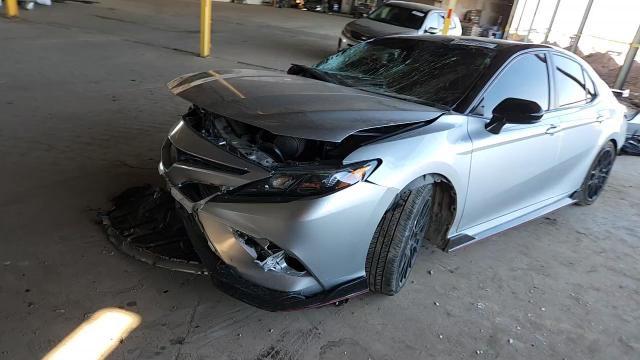 2020 Toyota Camry Trd - zdjęcie 14