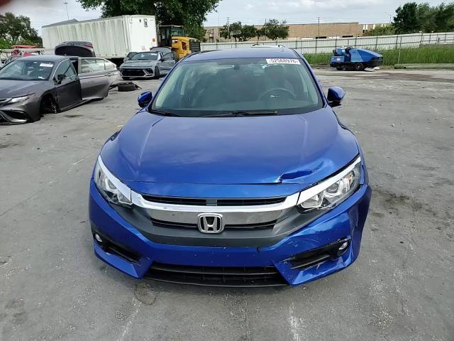 2017 Honda Civic Exl - zdjęcie 13