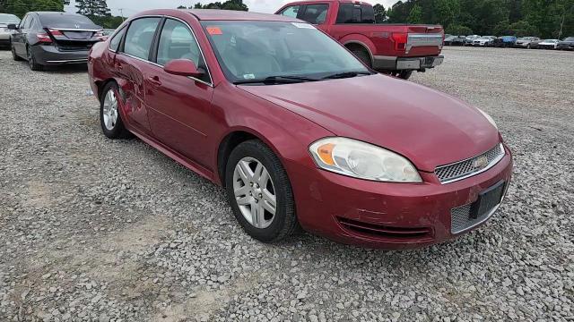 2013 Chevrolet Impala Lt - zdjęcie 13