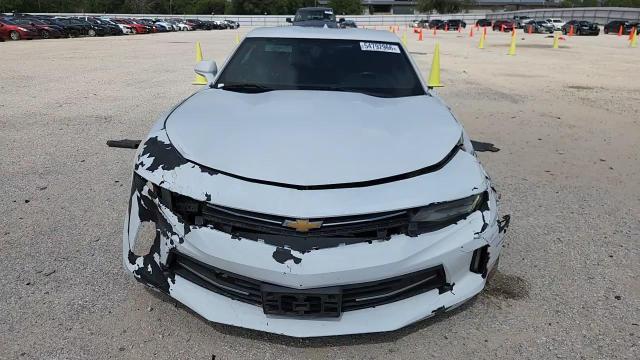 2018 Chevrolet Camaro Lt - zdjęcie 13
