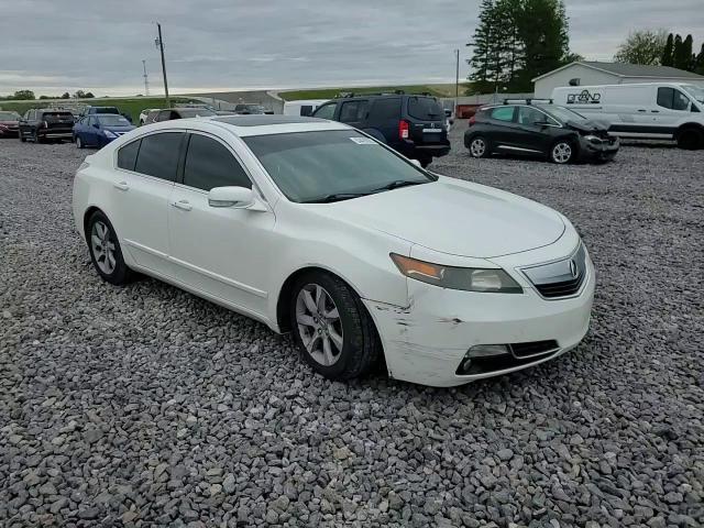 2014 Acura Tl Tech - zdjęcie 13