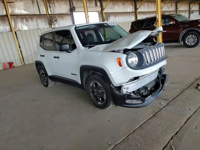 2016 Jeep Renegade Sport - zdjęcie 25