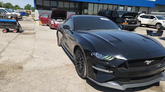 2019 Ford Mustang Gt - zdjęcie 13